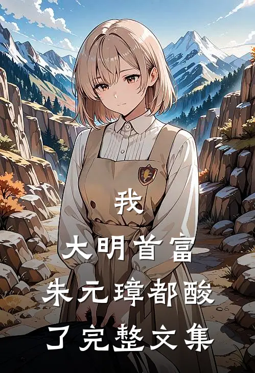 我，大明首富，朱元璋都酸了完整文集