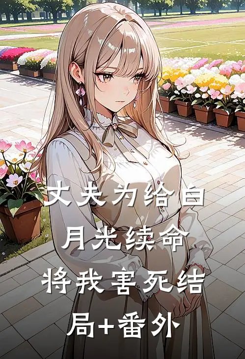 丈夫为给白月光续命，将我害死结局+番外