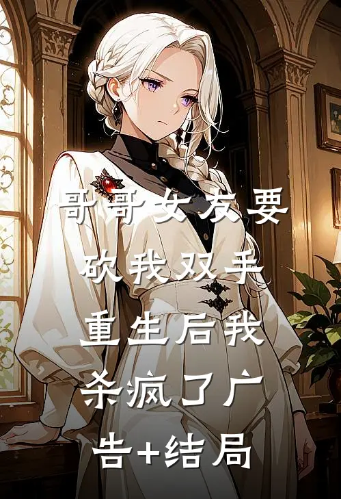 哥哥女友要砍我双手，重生后我杀疯了广告+结局