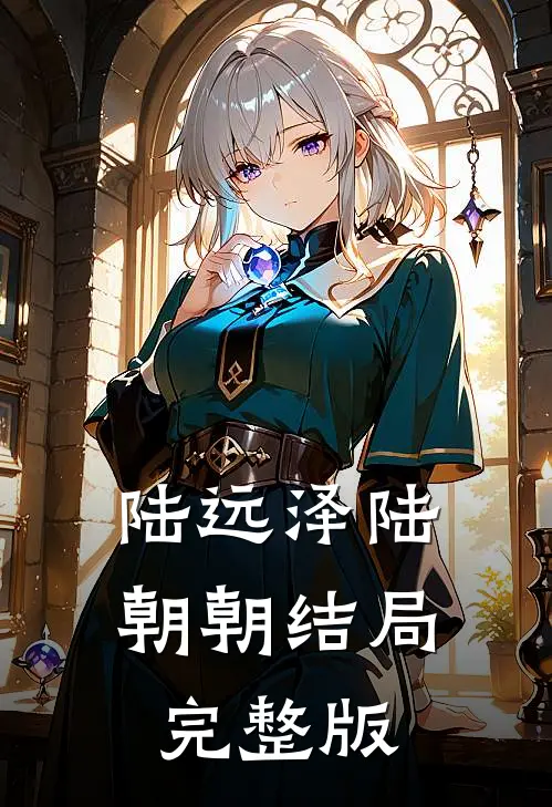 陆远泽陆朝朝结局完整版