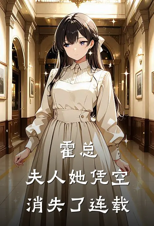 霍总，夫人她凭空消失了连载
