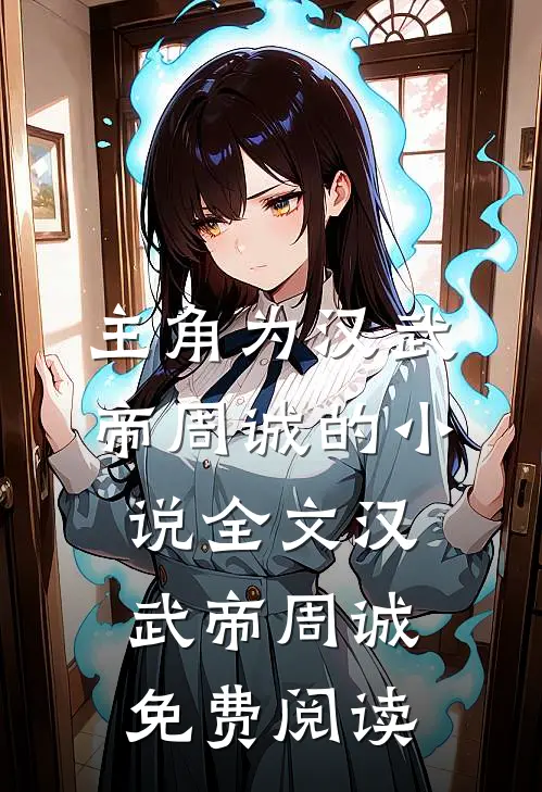 主角为汉武帝周诚的小说全文汉武帝周诚免费阅读