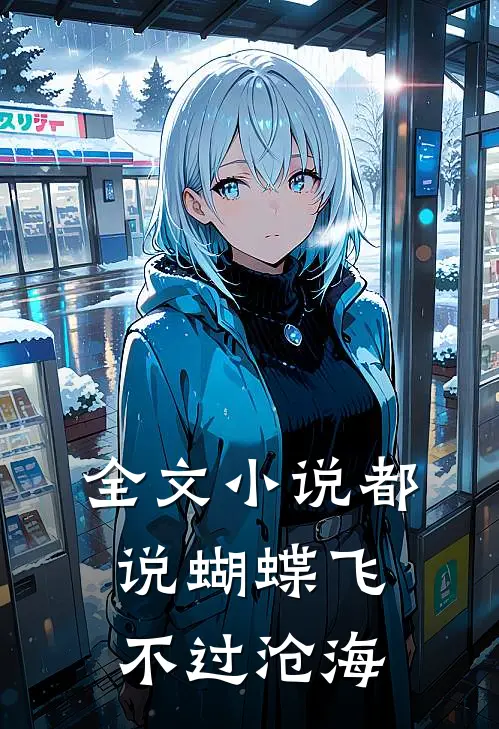 全文小说都说蝴蝶飞不过沧海
