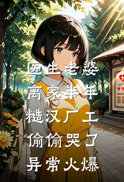 医生老婆离家半年，糙汉厂工偷偷哭了异常火爆