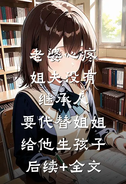 老婆心疼姐夫没有继承人，要代替姐姐给他生孩子后续+全文