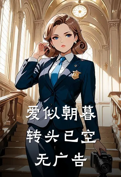爱似朝暮，转头已空无广告