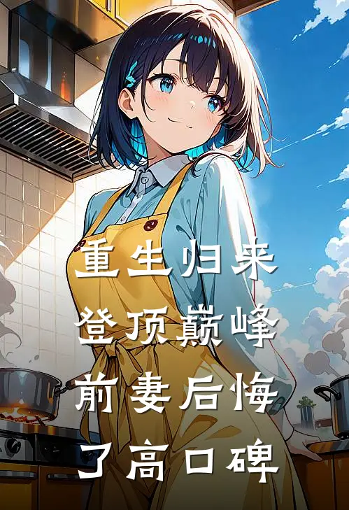 重生归来登顶巅峰，前妻后悔了高口碑