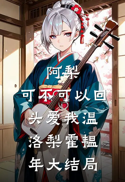 阿梨，可不可以回头爱我温洛梨霍韫年大结局