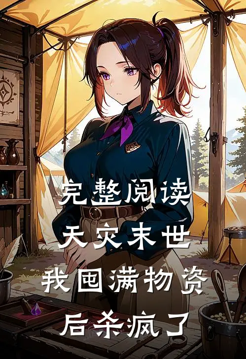 完整阅读天灾末世，我囤满物资后杀疯了