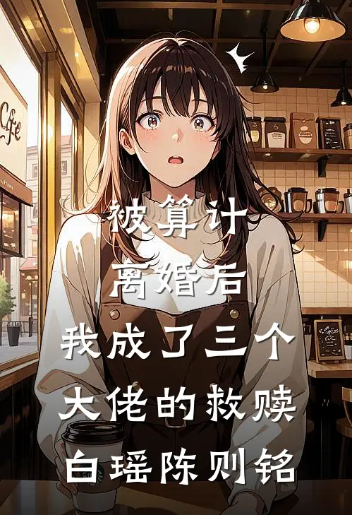 被算计离婚后，我成了三个大佬的救赎白瑶陈则铭