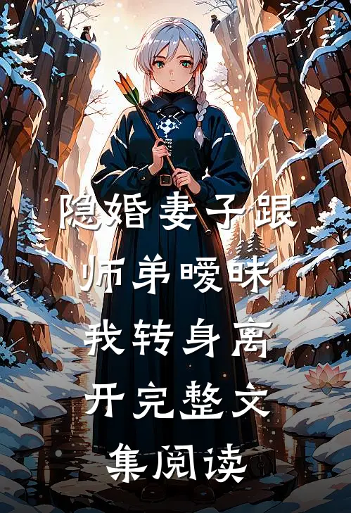 隐婚妻子跟师弟暧昧，我转身离开完整文集阅读