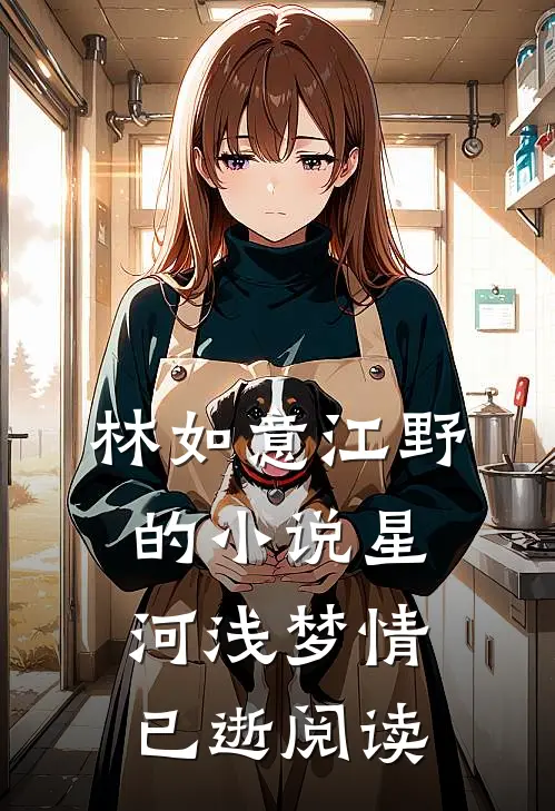 林如意江野的小说星河浅梦情已逝阅读