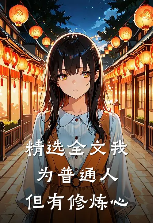 精选全文我为普通人，但有修炼心