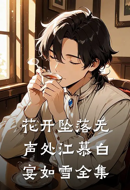 花开坠落无声处江慕白宴如雪全集