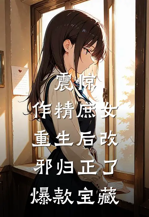 震惊，作精庶女重生后改邪归正了爆款宝藏