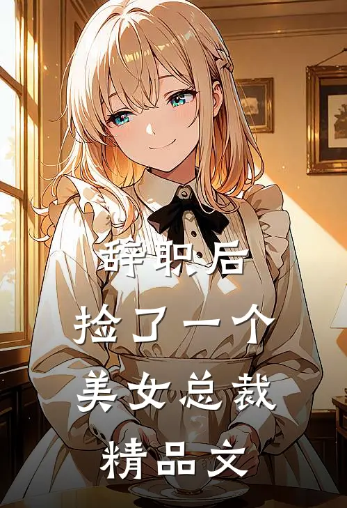 辞职后,捡了一个美女总裁精品文