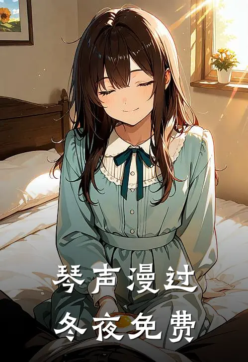 琴声漫过冬夜免费