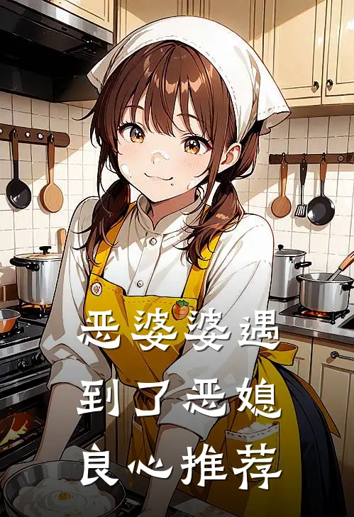 恶婆婆遇到了恶媳良心推荐