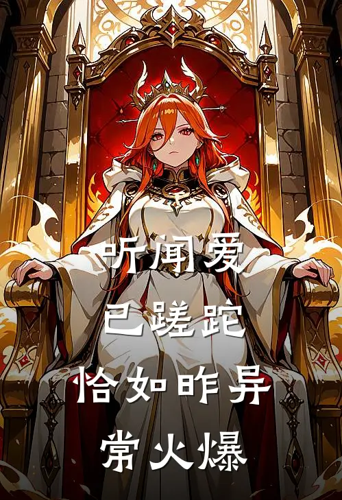 听闻爱已蹉跎，恰如昨异常火爆