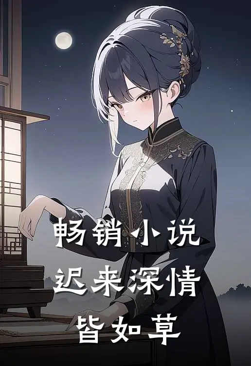 畅销小说迟来深情皆如草