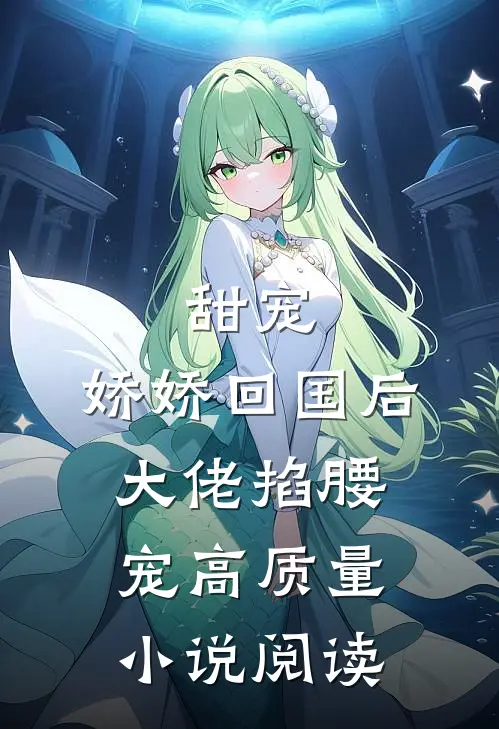 甜宠：娇娇回国后，大佬掐腰宠高质量小说阅读