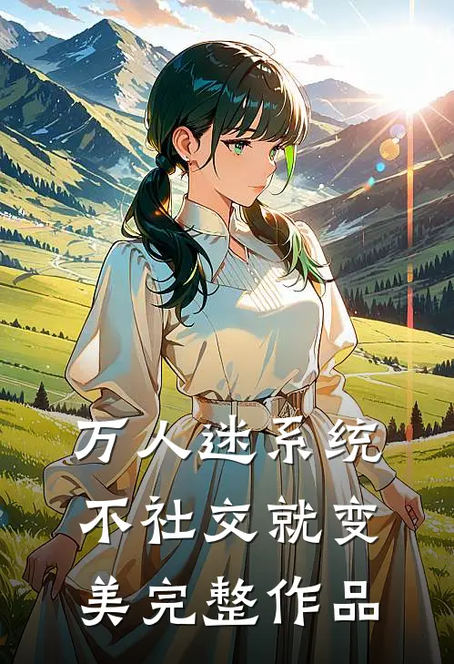 万人迷系统：不社交就变美完整作品