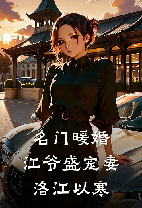 名门暖婚，江爷盛宠妻洛江以寒