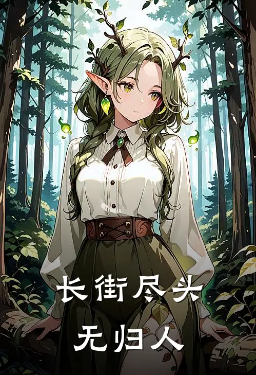 长街尽头无归人