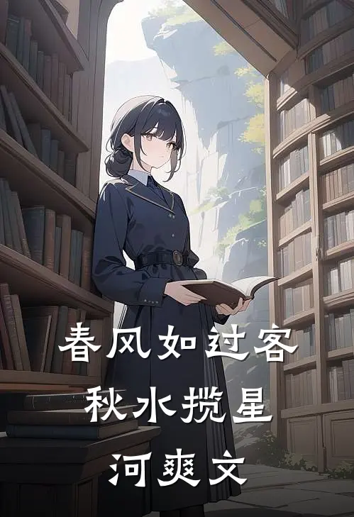 春风如过客，秋水揽星河爽文