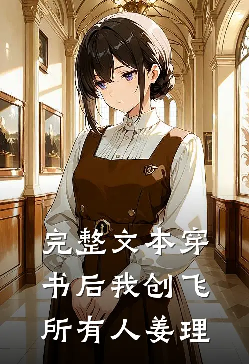 完整文本穿书后我创飞所有人姜理