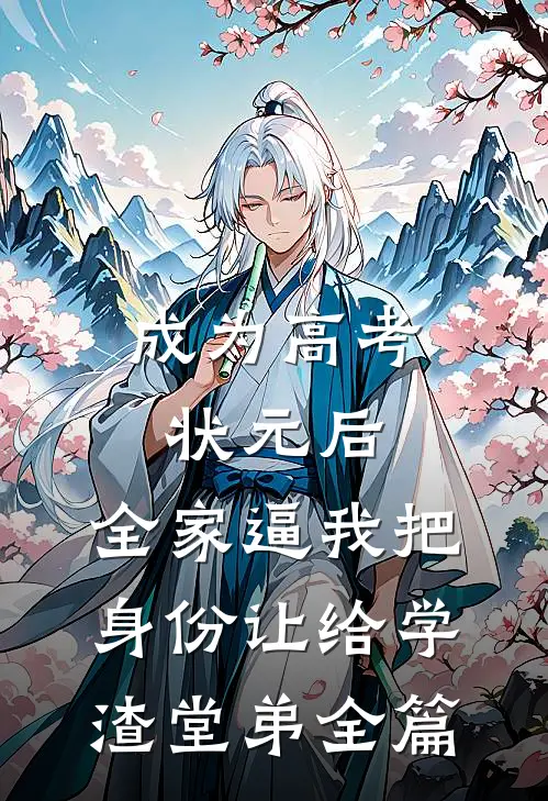 成为高考状元后，全家逼我把身份让给学渣堂弟全篇