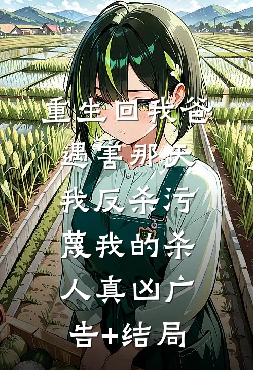 重生回我爸遇害那天，我反杀污蔑我的杀人真凶广告+结局