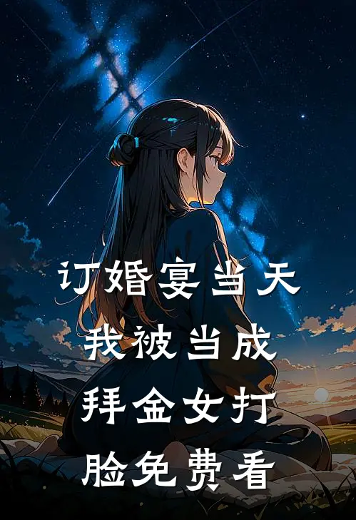 订婚宴当天我被当成拜金女打脸免费看