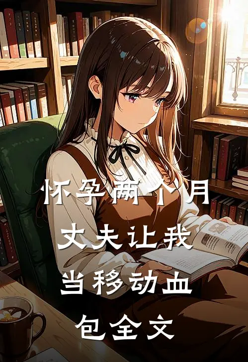 怀孕两个月，丈夫让我当移动血包全文