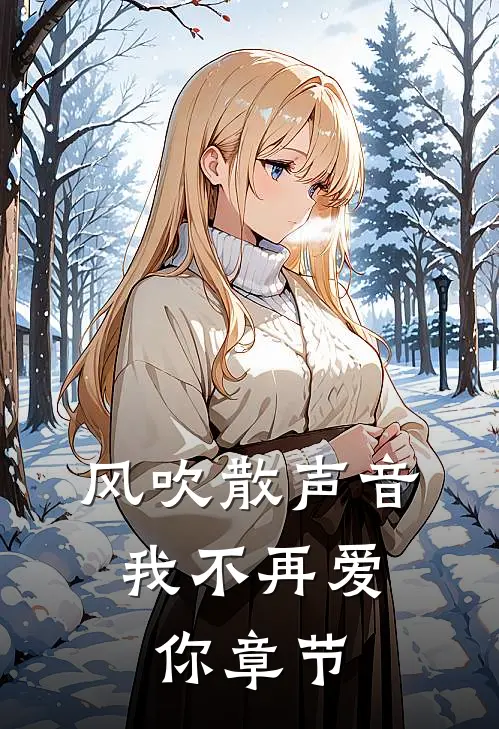 风吹散声音，我不再爱你章节