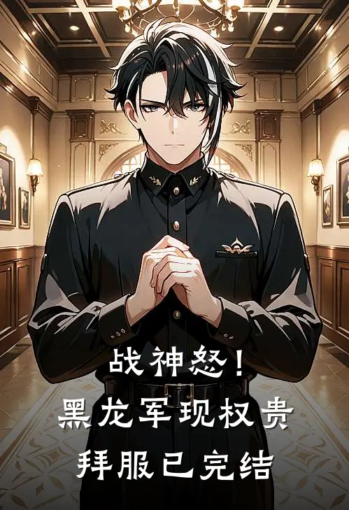 战神怒！黑龙军现，权贵拜服已完结