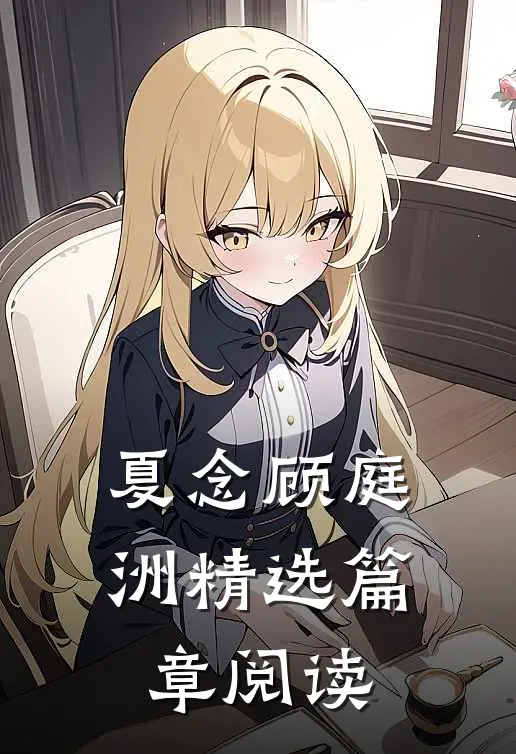 夏念顾庭洲精选篇章阅读