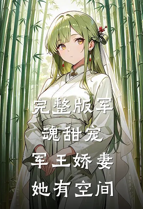 完整版军魂甜宠：军王娇妻她有空间