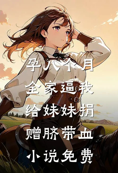 孕八个月，全家逼我给妹妹捐赠脐带血小说免费