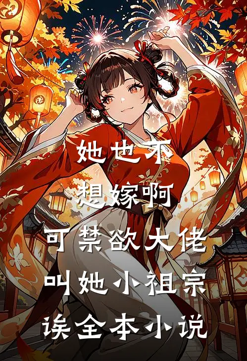 她也不想嫁啊，可禁欲大佬叫她小祖宗诶全本小说