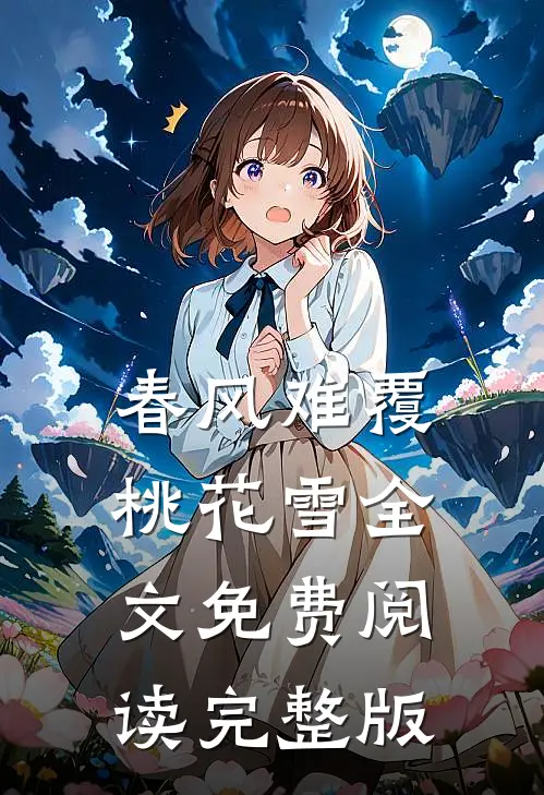 春风难覆桃花雪全文免费阅读完整版