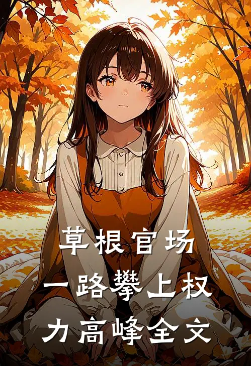 草根官场：一路攀上权力高峰全文