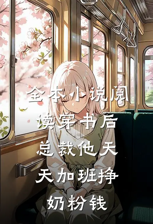 全本小说阅读穿书后，总裁他天天加班挣奶粉钱