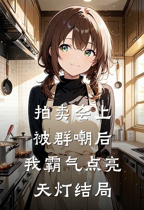 拍卖会上被群嘲后，我霸气点亮天灯结局