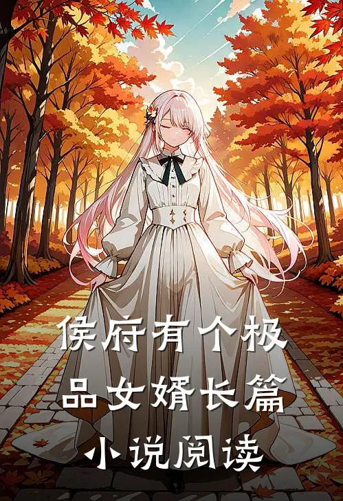 侯府有个极品女婿长篇小说阅读