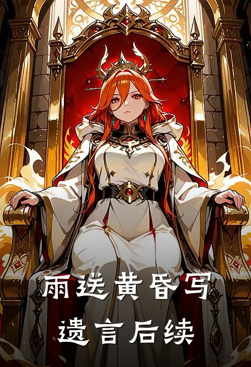 雨送黄昏写遗言后续