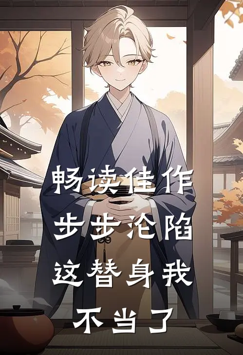 畅读佳作步步沦陷，这替身我不当了