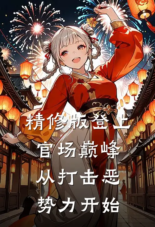 精修版登上官场巅峰，从打击恶势力开始