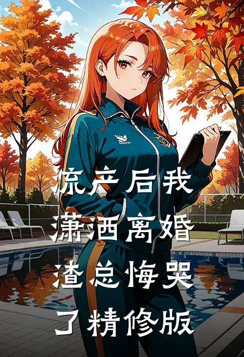 流产后我潇洒离婚，渣总悔哭了精修版