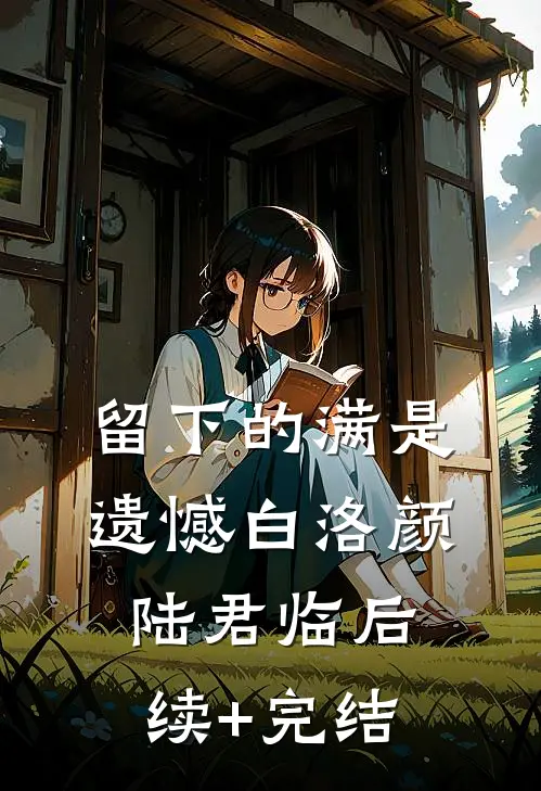 留下的满是遗憾白洛颜陆君临后续+完结